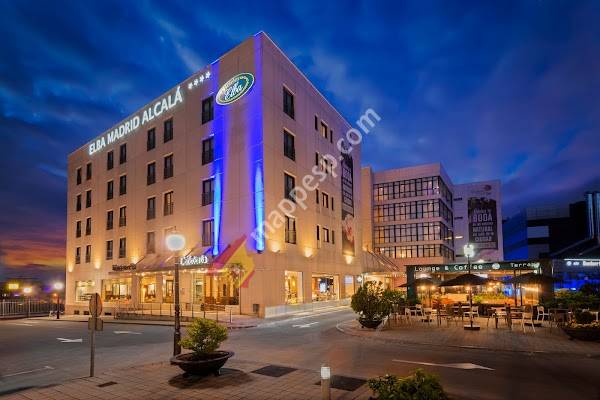 Hotel Elba Madrid Alcalá