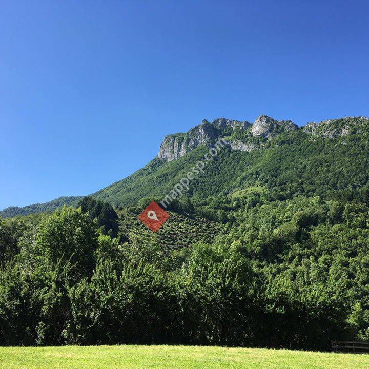 Hotel en el Parque de Redes, Campo de Caso, Asturias