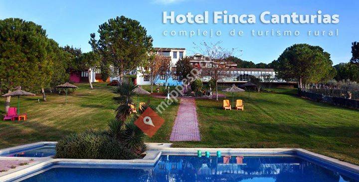 Hotel Finca Canturias