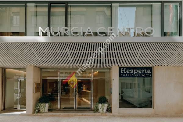 Hotel Hesperia Murcia Centro