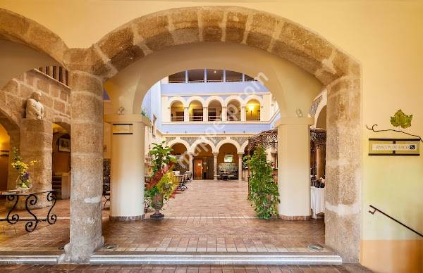 Hotel Ilunion Mérida Palace