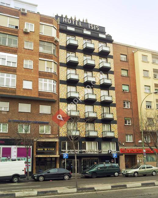 Hotel Isis