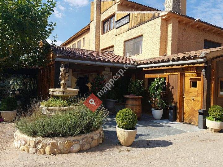 Hotel Las Truchas