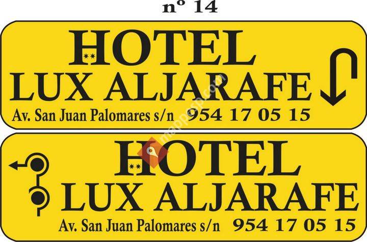 Hotel lux aljarafe