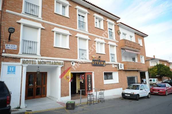 HOTEL MONTEAROMA (ulamde hotelera S.L.)