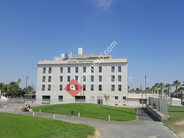Hotel Neptuno Playa Valencia