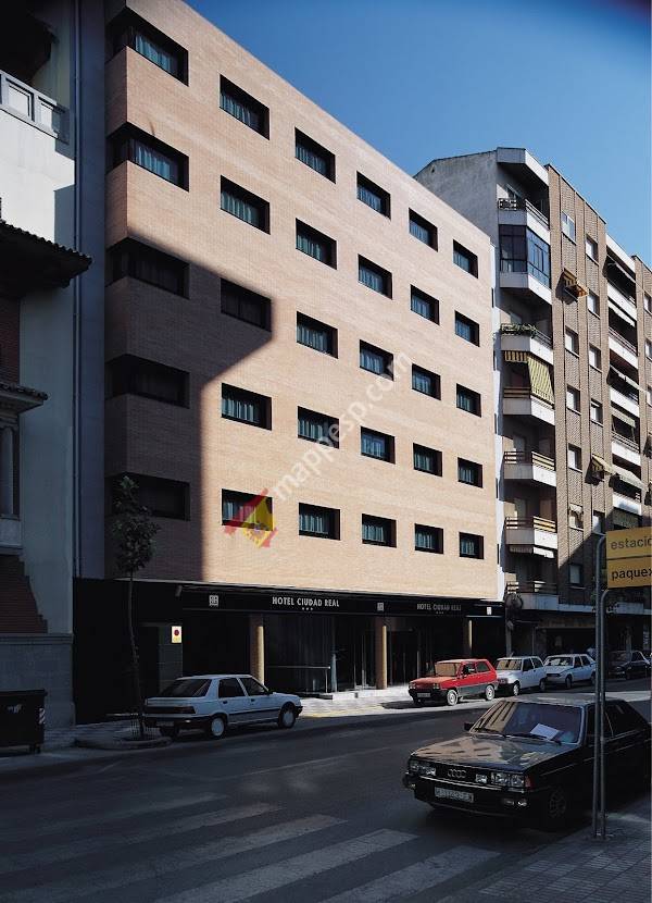 Hotel NH Ciudad Real