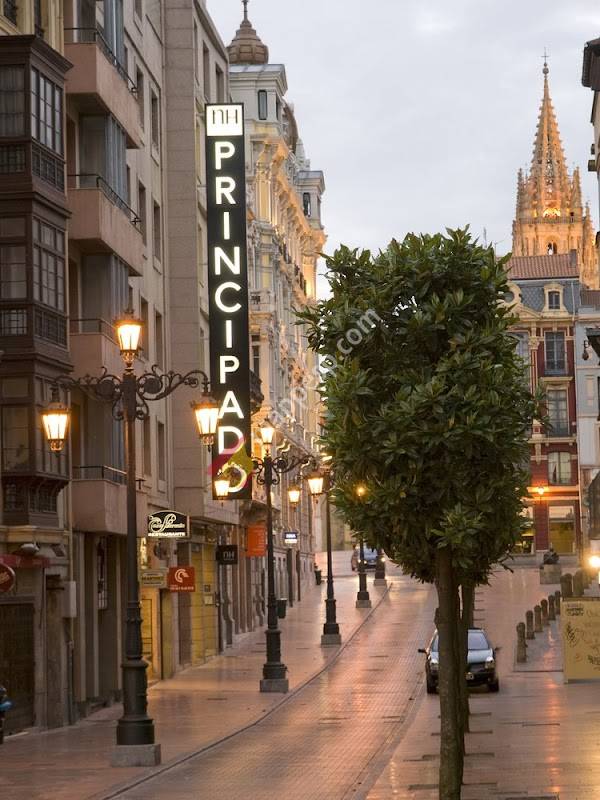 Hotel NH Oviedo Principado