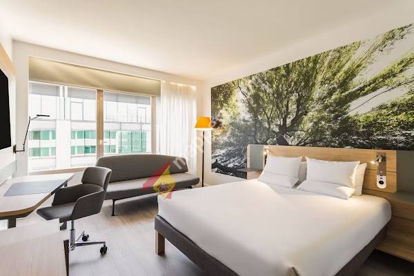 Hotel Novotel Madrid Campo de las Naciones