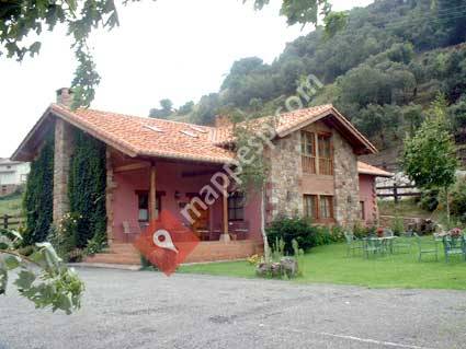 Hotel Posada la Casa De Frama