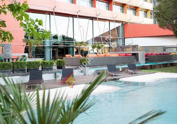 Hotel Puerta América