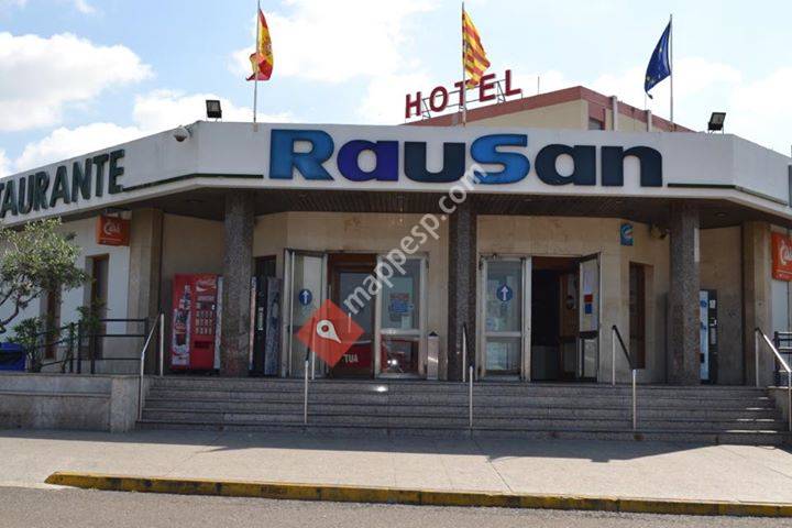 HOTEL RAUSAN ALFAJARIN
