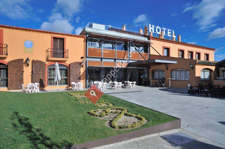 Hotel Restaurant Sol i Vi