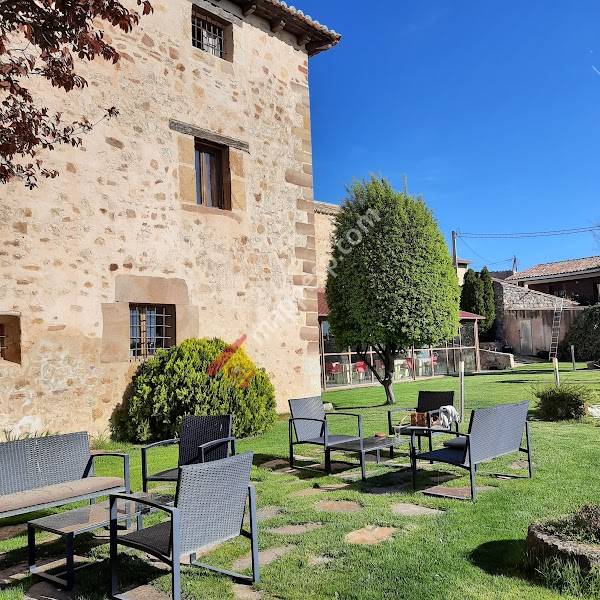 Hotel Restaurante Antiguo Palacio De Atienza