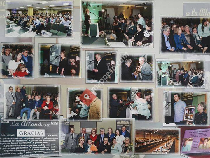 Hotel Restaurante Catering La Allandesa