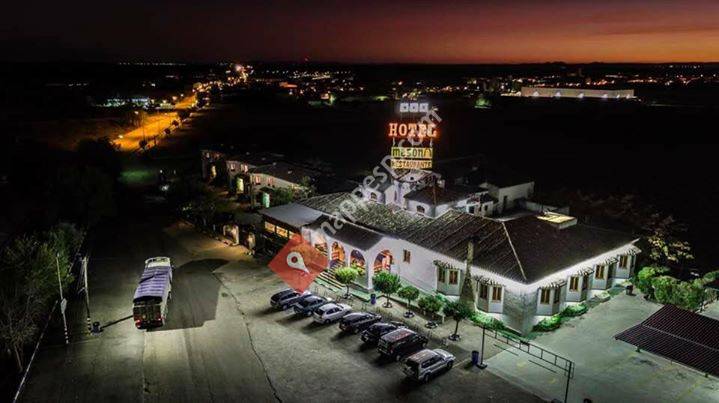 Hotel Restaurante Los Arcos