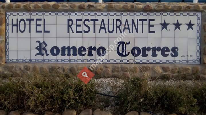 Hotel -Restaurante, Romero Torres