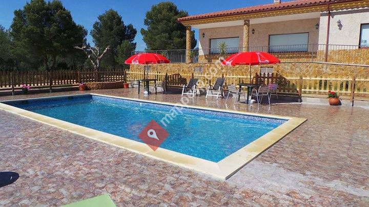 Hotel Restaurante Rural Cau Blanch