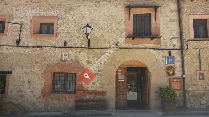 Hotel rural abuelo rullo