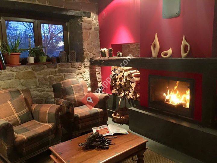 Hotel Rural Iribarnia - Navarra