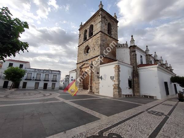Hotel Rural Olivenza Palacio