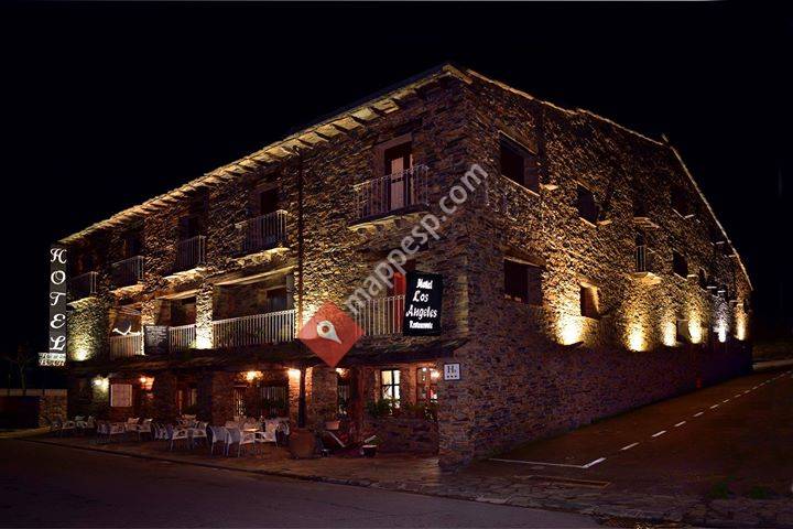 Hotel Rural Restaurante Los Angeles
