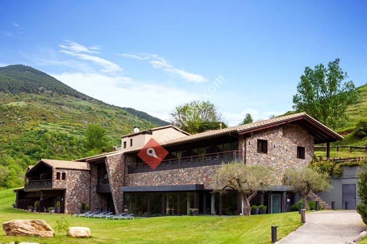 Hotel rural-Spa Resguard dels Vents