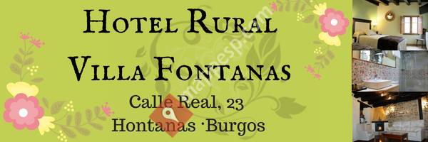 Hotel Rural Villa Fontanas