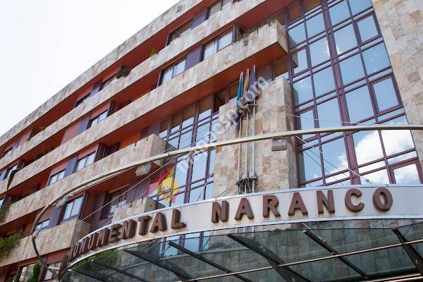 Hotel Silken Monumental Naranco