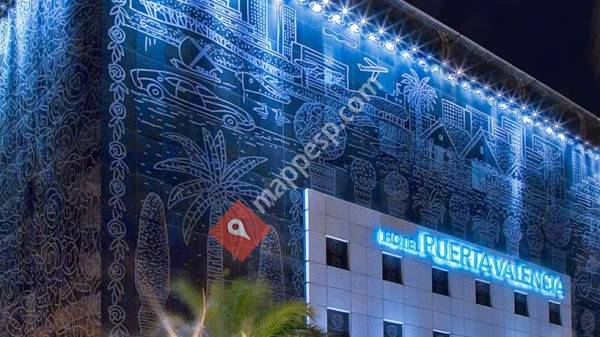 Hotel Silken Puerta de Valencia