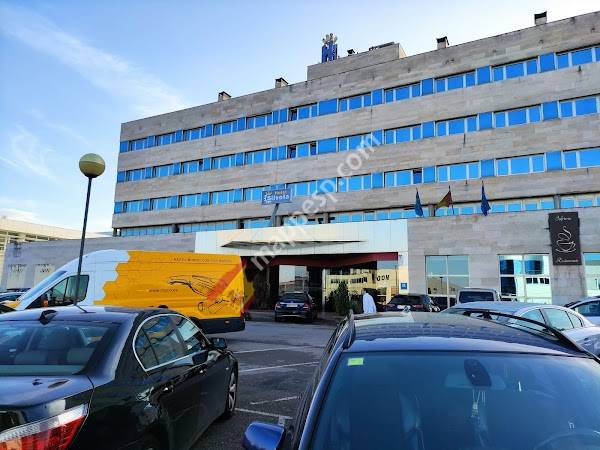 Hotel Silvota (Oviedo)