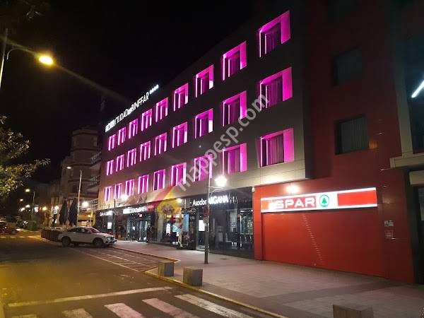 Hotel & Spa Ciudad de Binéfar