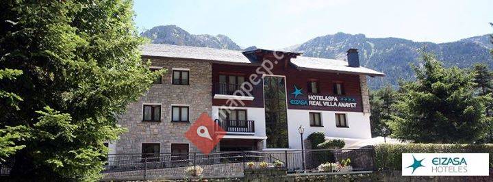 Hotel&SPA Real Villa Anayet