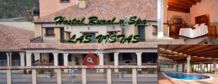 Hotel Spa Rural Las Vistas