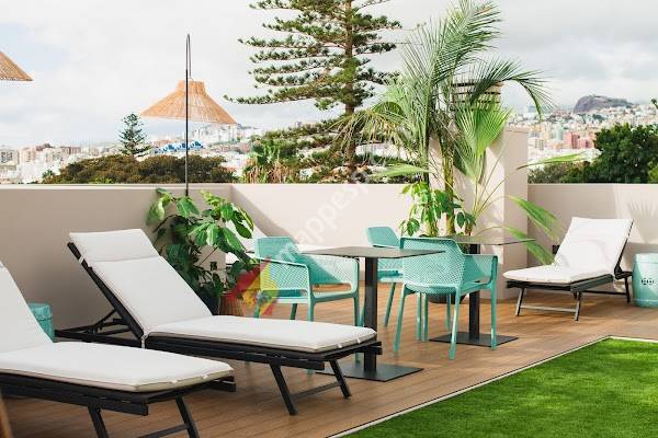Hotel Taburiente Tenerife