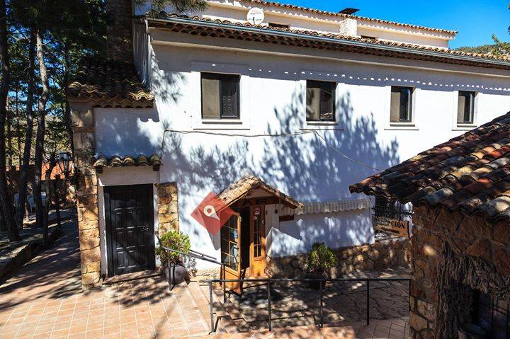 Hotel Uña Serranía Encantada