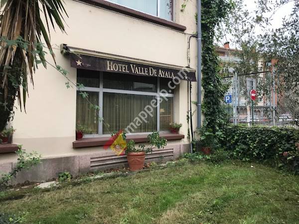 Hotel Valle De Ayala