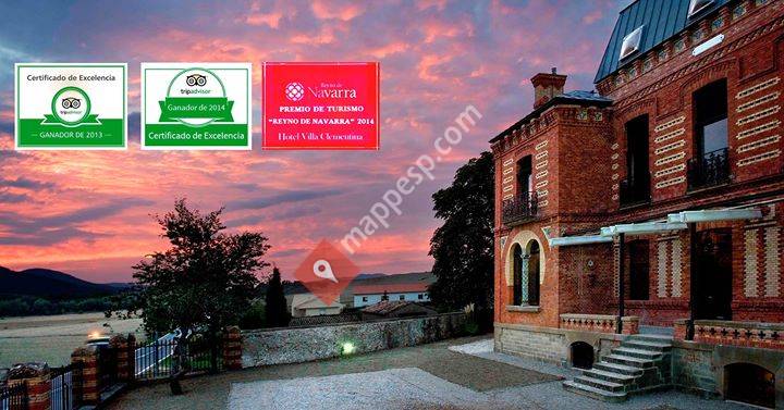 Hotel Villa Clementina