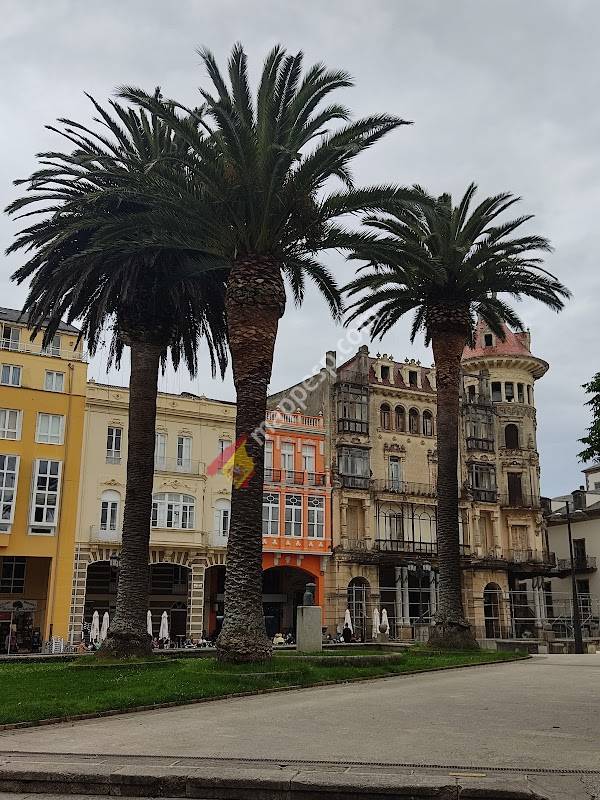 Hotel Villa de Ribadeo