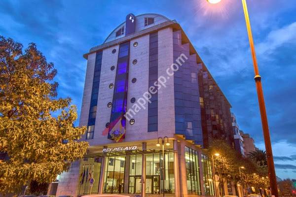 Hotel Zentral Rey Pelayo Gijón