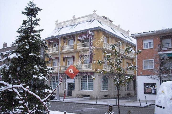 Hoteldonangel Chhb