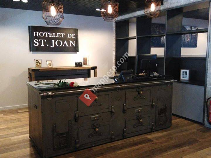 Hotelet de St. Joan