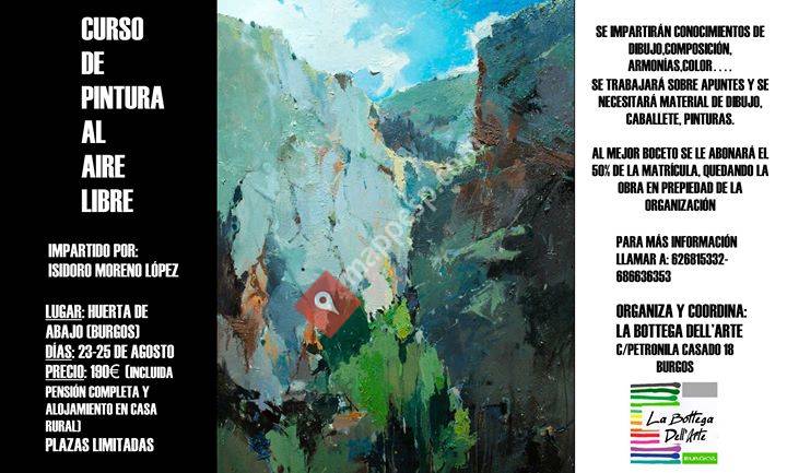 Huerta De Abajo, Castilla y León, Spain