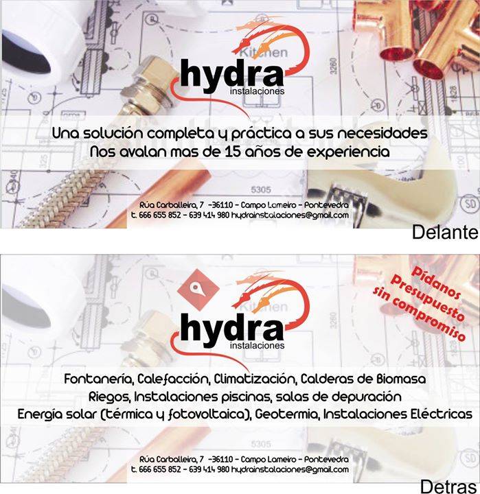 Hydra Instalaciones