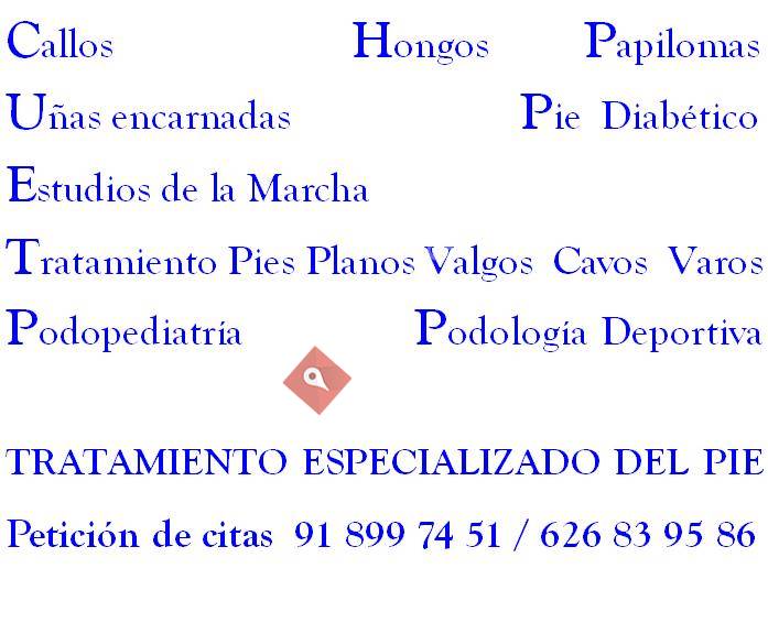 I.E. Podológicas