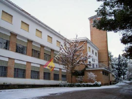 I.E.S. Álvarez Cubero