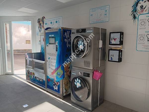 I Love Dog Wash | Figueruelas - Autolavado de mascotas