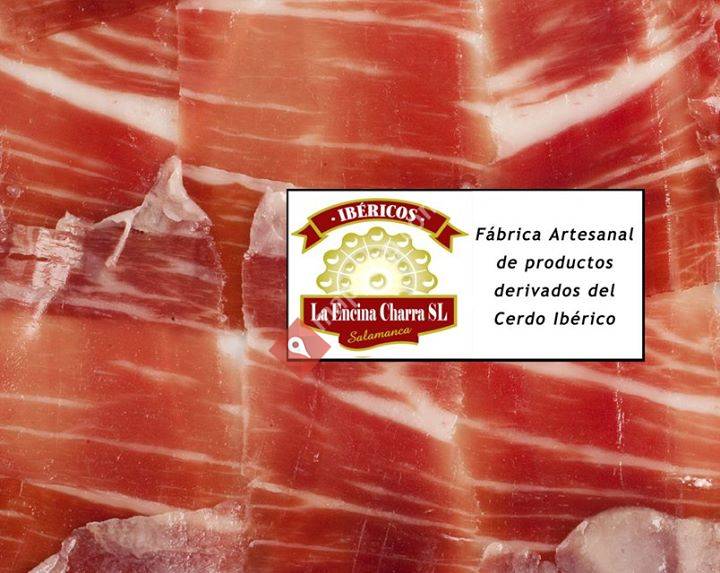 Ibéricos La Encina Charra