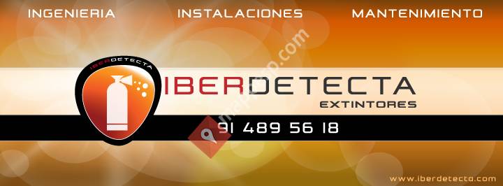 Iberdetecta Extintores