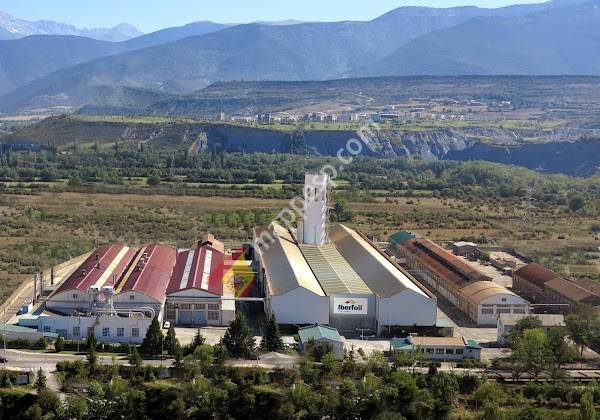 Iberfoil Aragón S.L.U.